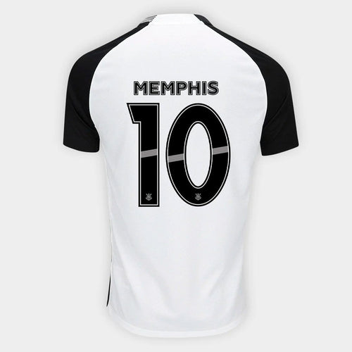 Camisa Nike Corinthians 2025/26 I MEMPHIS N° 10