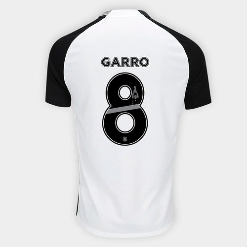 Camisa Nike Corinthians 2025/26 I GARRO N° 8