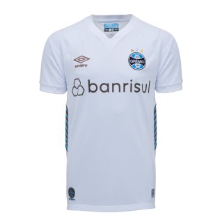 Camisa Grêmio II 23/24 Umbro - Branca