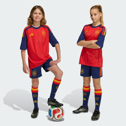 Conjunto Infantil Espanha 2026/27 I Kit