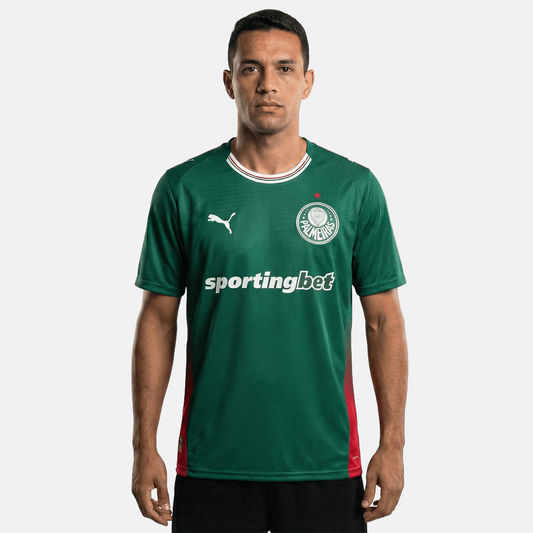 Camisa Puma Palmeiras 2026/27 I Torcedor
