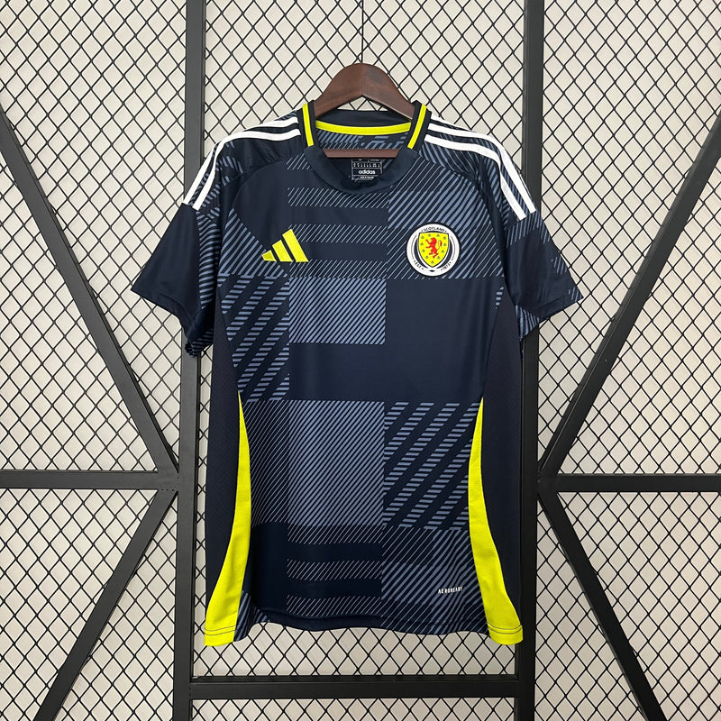 Camisa Escócia 2024 Home - Adidas