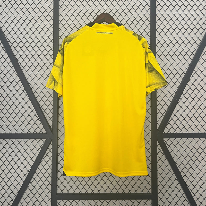 Borussia Dortmund Third 24/25 Amarela - Puma