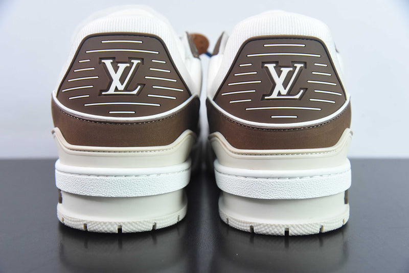 Louis Vuitton Trainer Sneaker Low - Marrom