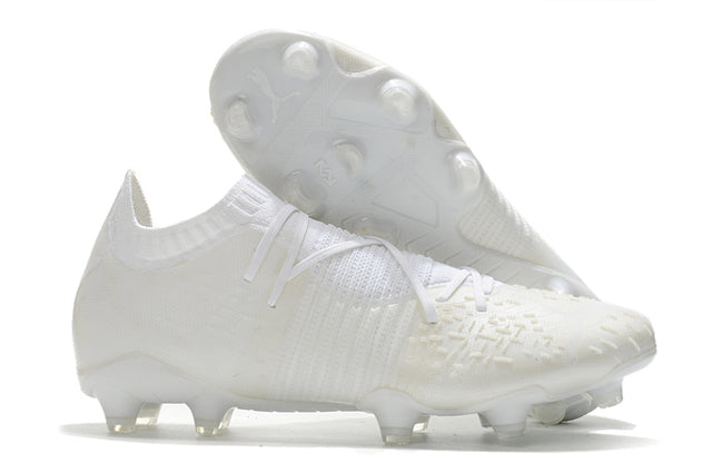 Chuteira Campo Puma Future Z FG White