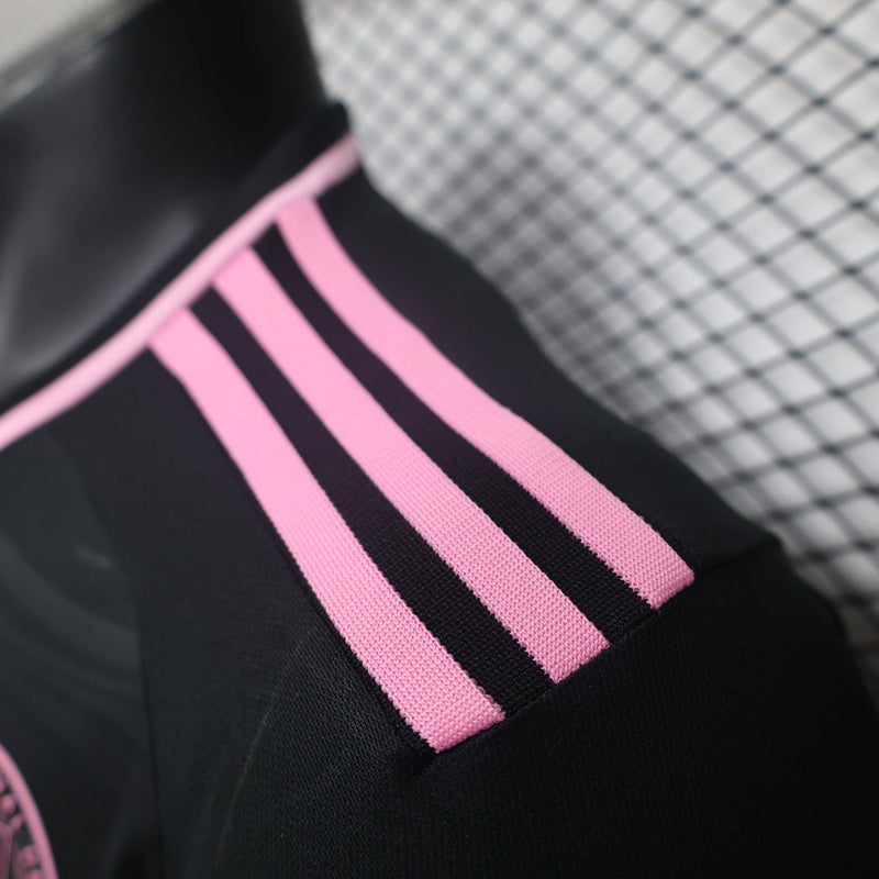 Inter Miami Black 24/25 versão jogador - Adidas