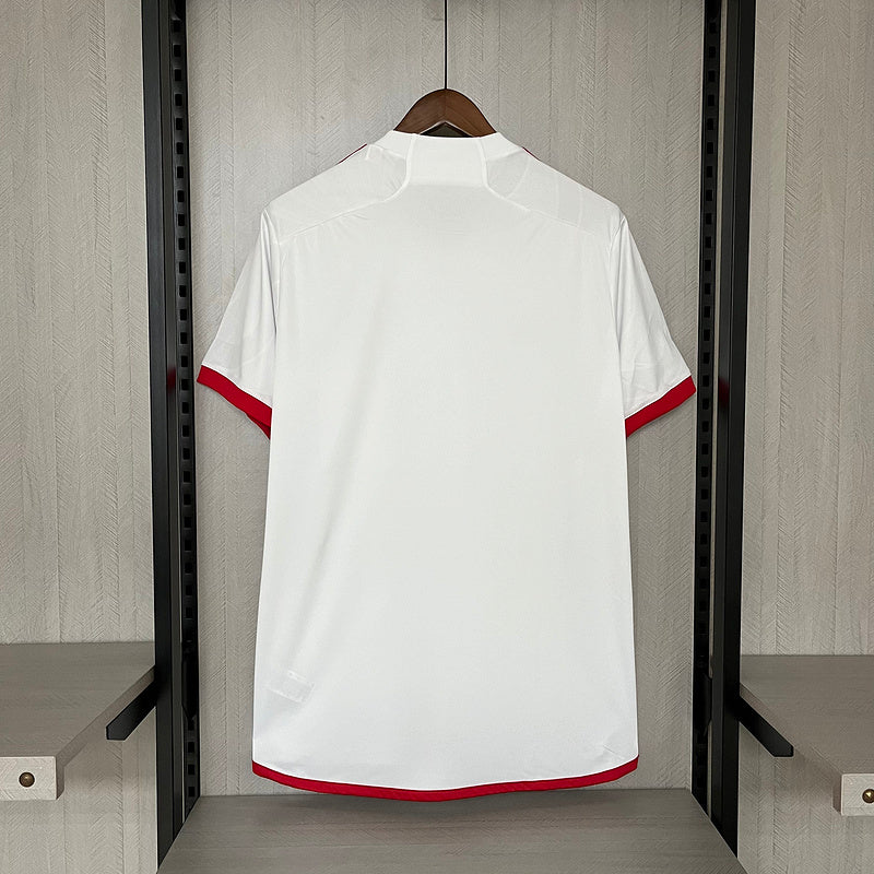 Camisa do Flamengo ll 24/25 Branco