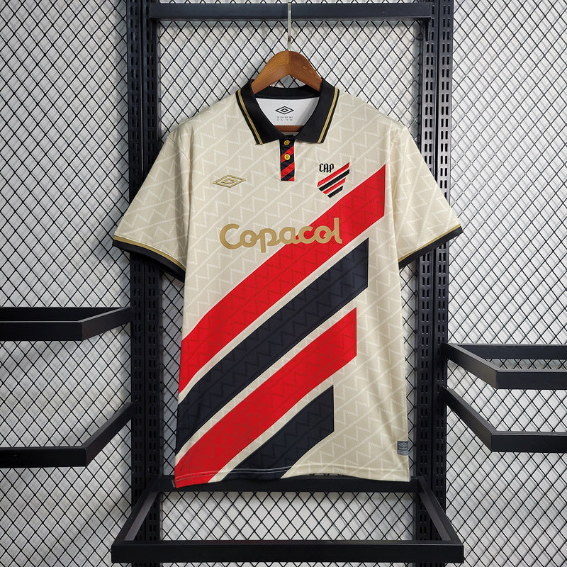 Camisa Athletico Paranaense Edição Especial 24/25 - Branco