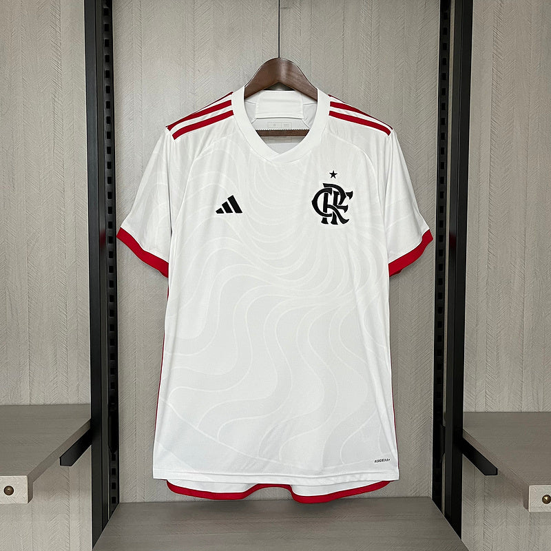 Camisa do Flamengo ll 24/25 Branco