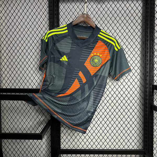 Camisa Seleção Alemanha 24/25 - Goleiro