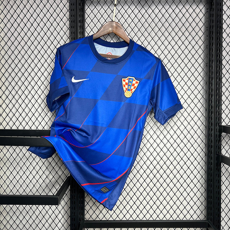 Camisa Croacia 24/25 - Away