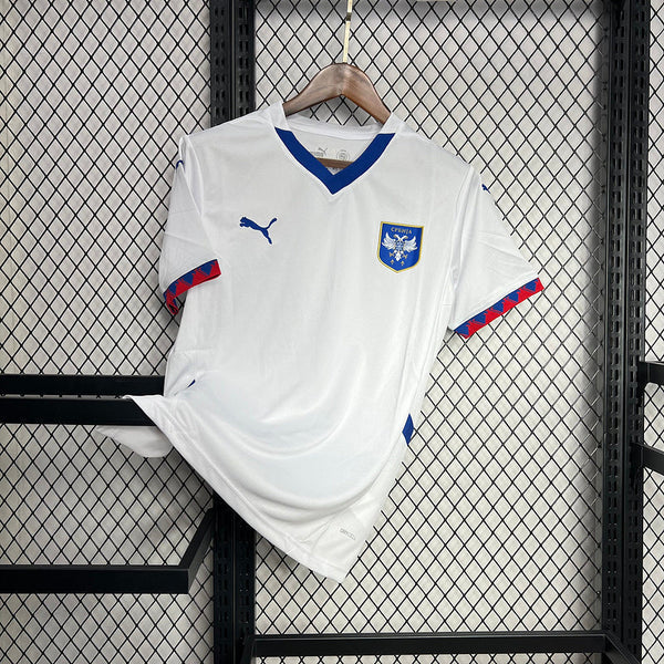 Camisa Seleção Sérvia ll - 24/25