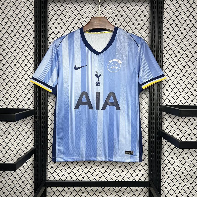 Camisa do Tottenham Travis Scott 24/25