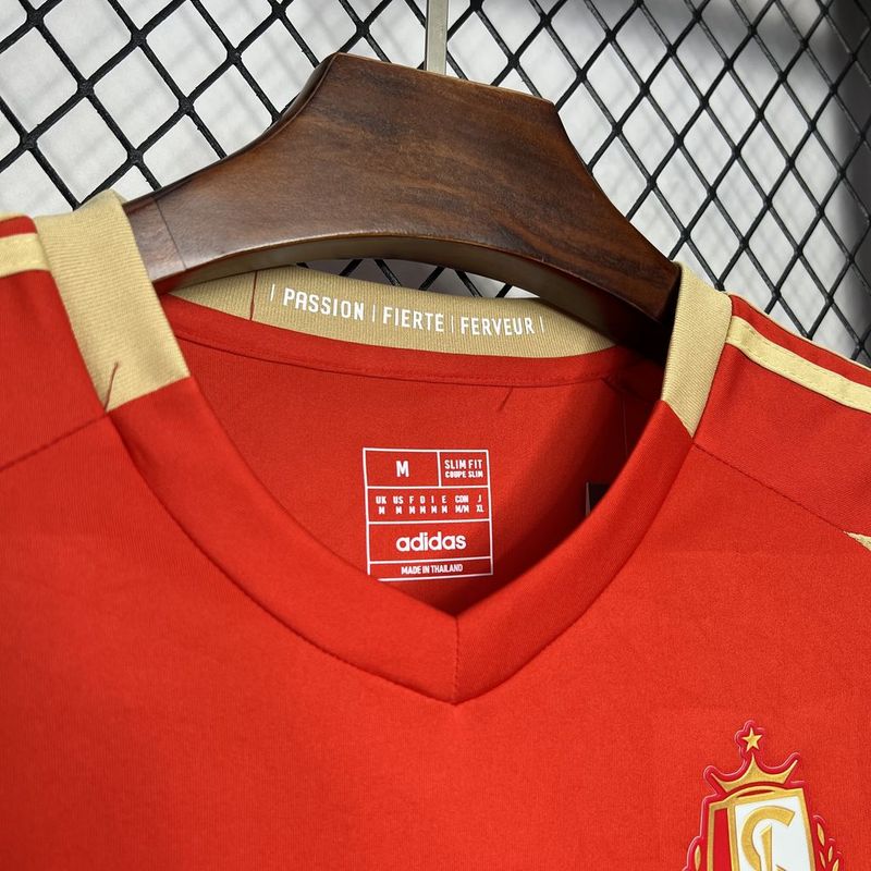 Camisa do Standard de Liège l 24/25