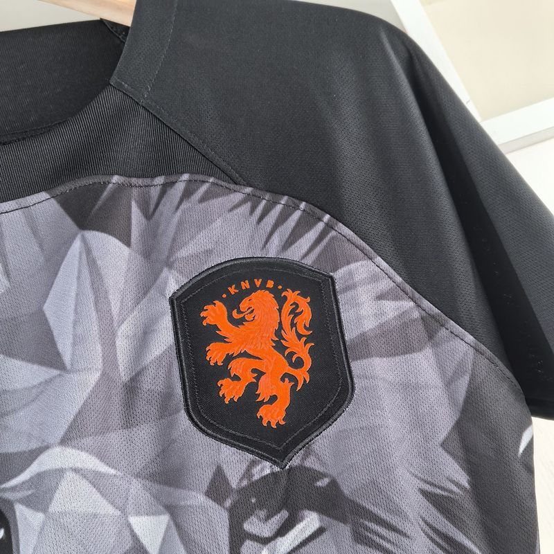 Camisa da Holanda Edição Especial 2024