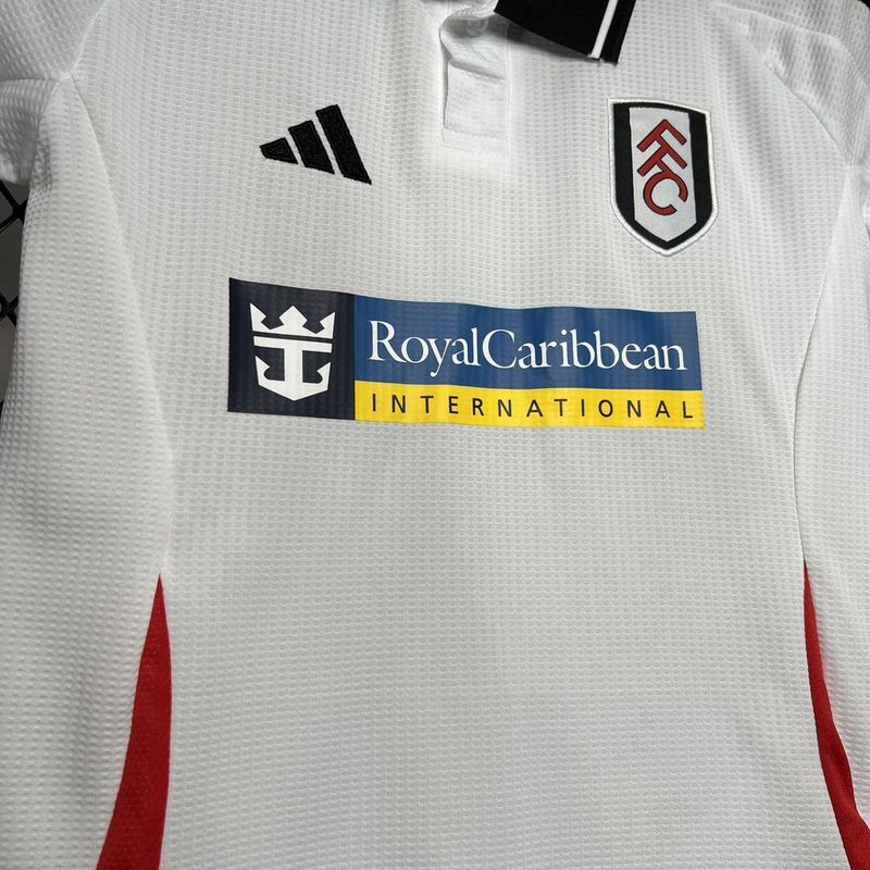 Conjunto Infantil Fulham l 24/25