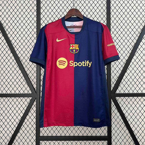 Camisa Barcelona 24/25 Home I