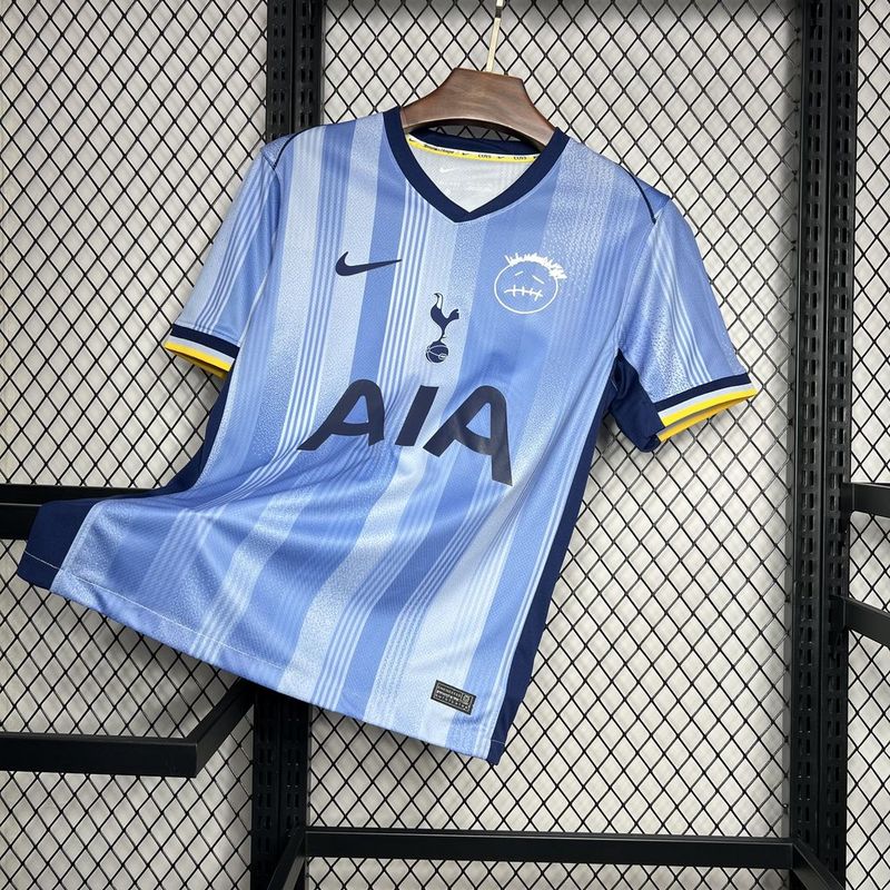 Camisa do Tottenham Travis Scott 24/25