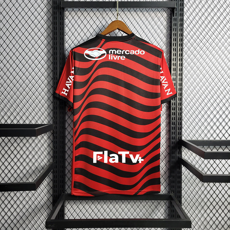 Camisa Flamengo All Sponsors