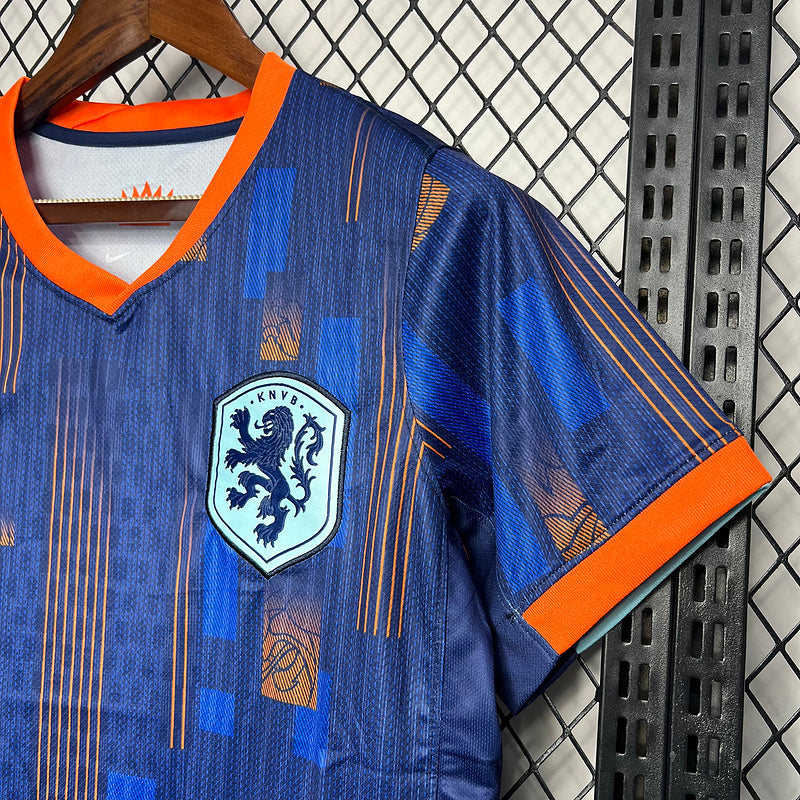 Camisa Holanda ll 24/25