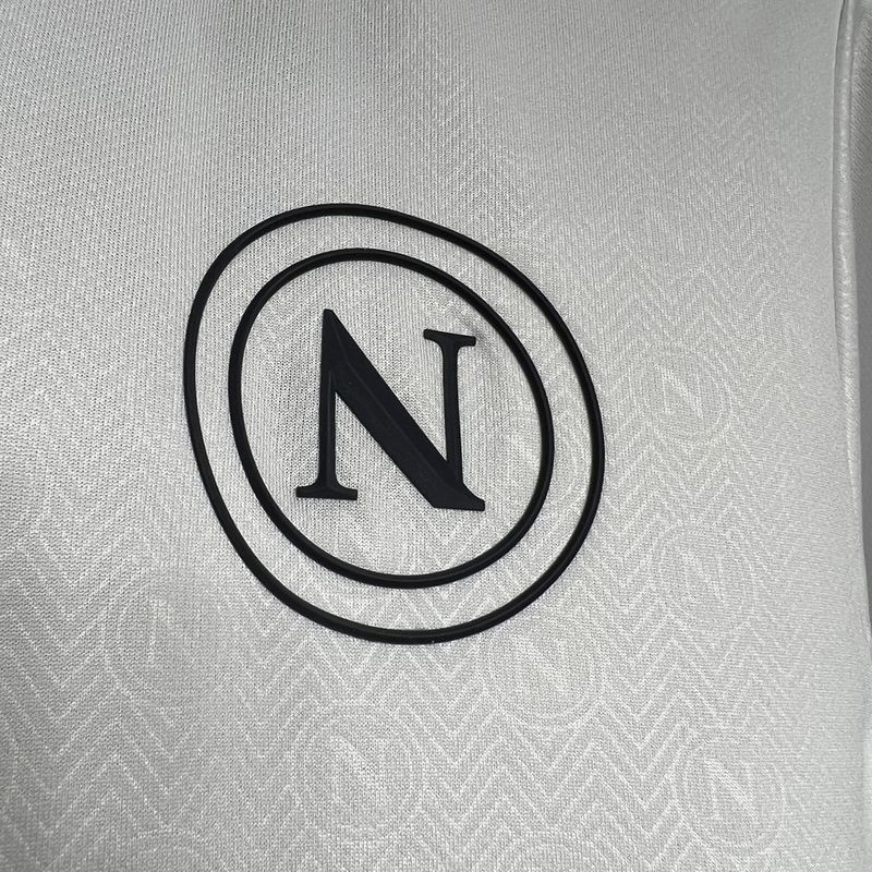 Camisa do Napoli ll 2024/25