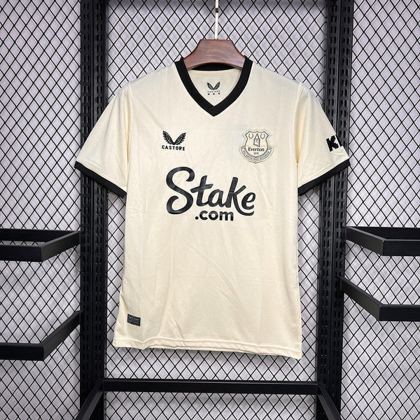 Camisa 24∕25 Everton ll Branco