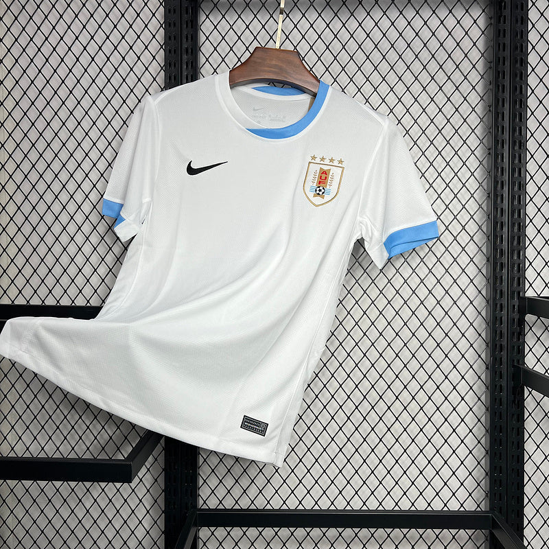 Camisa Seleção da Uruguay ll - 24/25