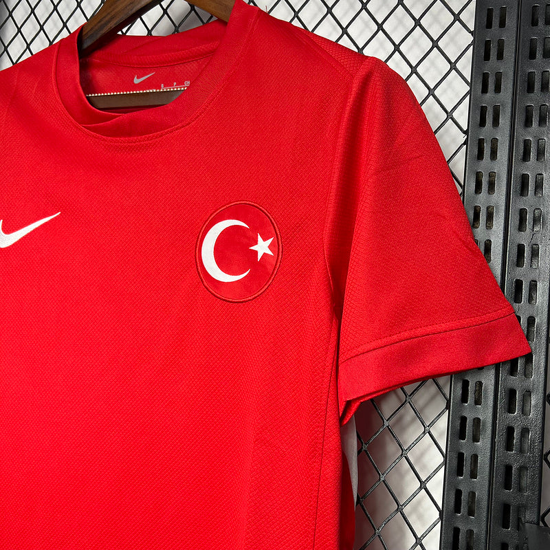 Camisa Seleção da Turquia ll - 24/25