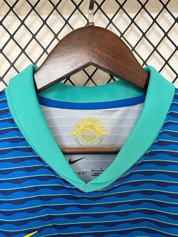 Camisa Seleção Brasil 24/25 Nike - Azul