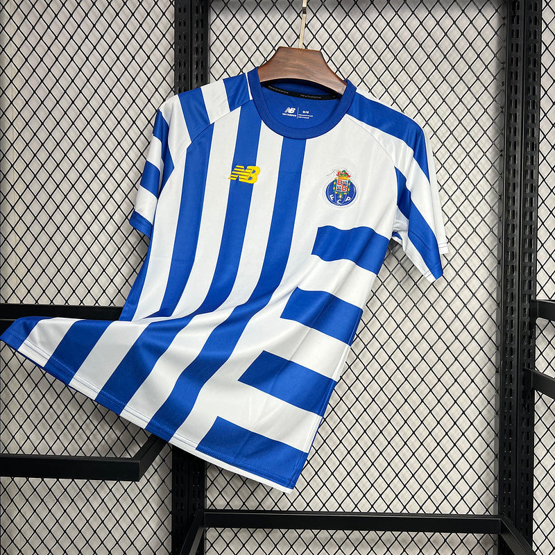 Camisa do Fc Porto Pré Treino 24∕25