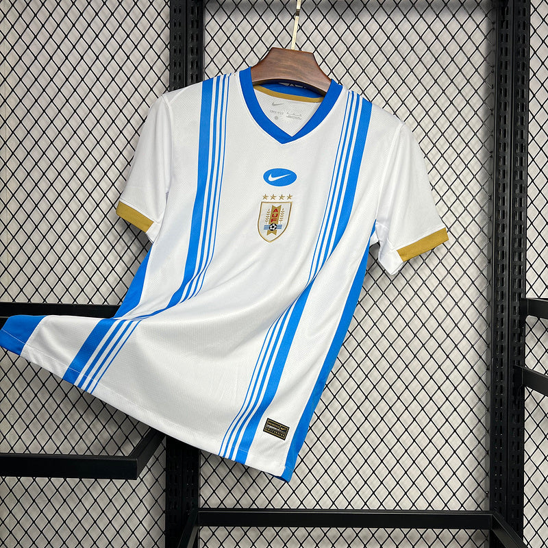 Camisa do Uruguay Pré Treino 24∕25