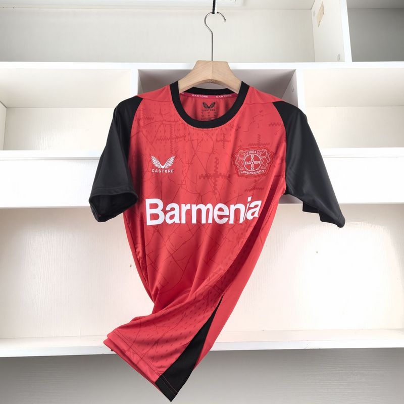 Camisa do Bayer Leverkusen l 24∕25