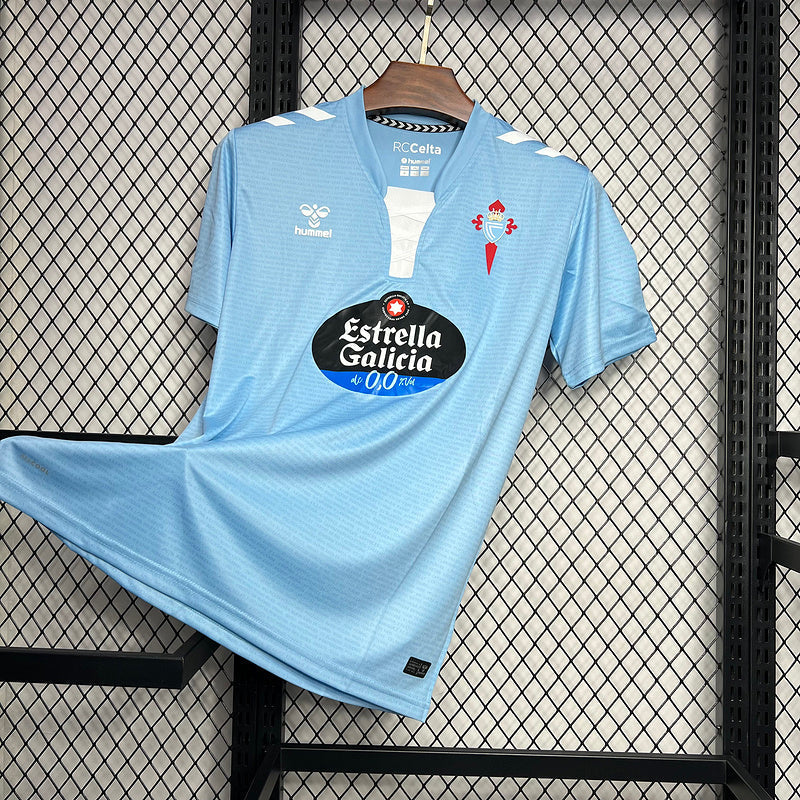 Camisa Celta Vigo 24/25 - Home - Azul