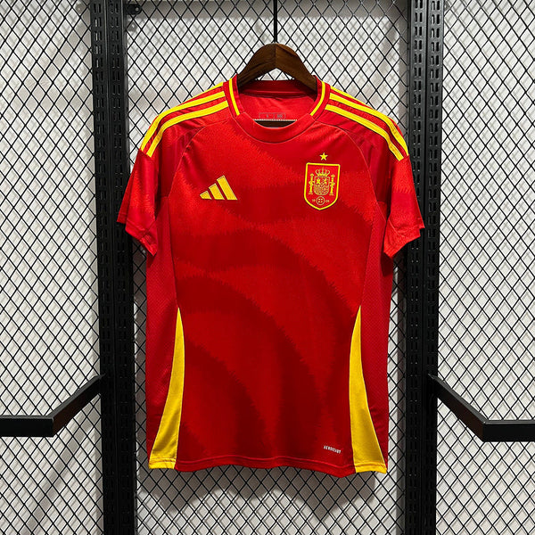 Camisa Seleção da Espanha l  - 24/25