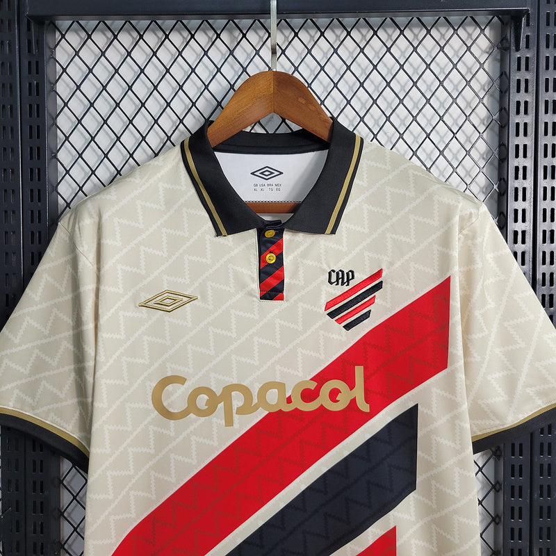 Camisa Athletico Paranaense Edição Especial 24/25 - Branco