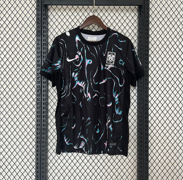 Camisa Seleção Coréia do Sul 24/25 Nike - Preto