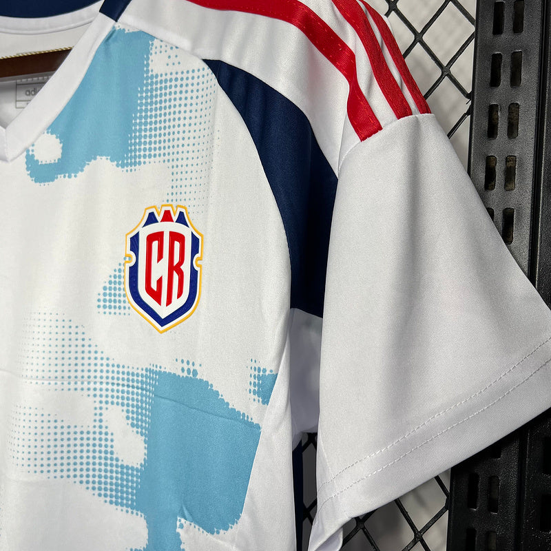 Camisa Costa Rica 24/25 - Away