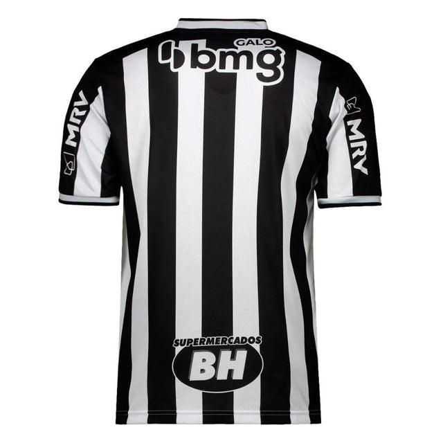 Camisa Atlético Mineiro I 21/22 Le Coq - Preto e Branco