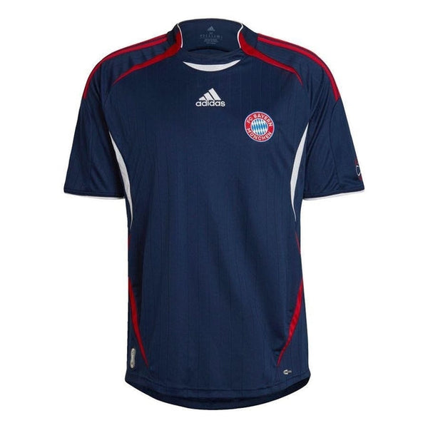 Camisa Bayern de Munique Teamgeist 21/22 Adidas - Azul