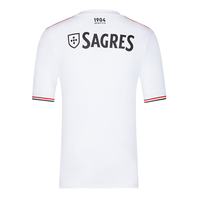 Camisa Benfica II 21/22 Adidas - Branco