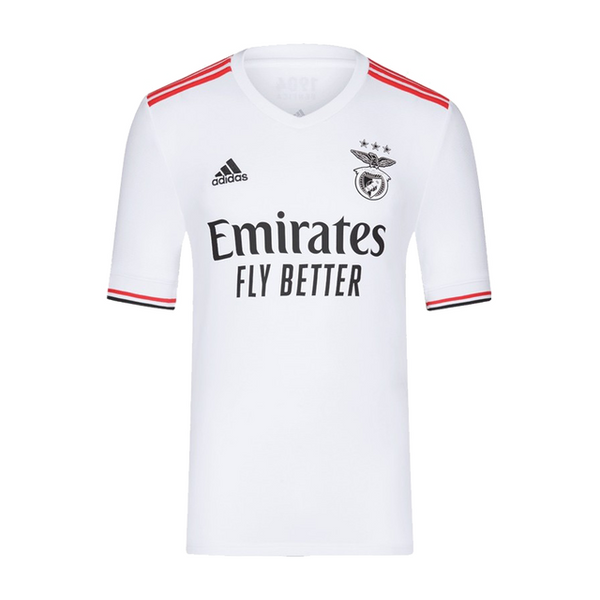 Camisa Benfica II 21/22 Adidas - Branco