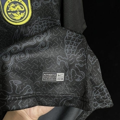 Camisa Seleção China 2018 Nike - Preto