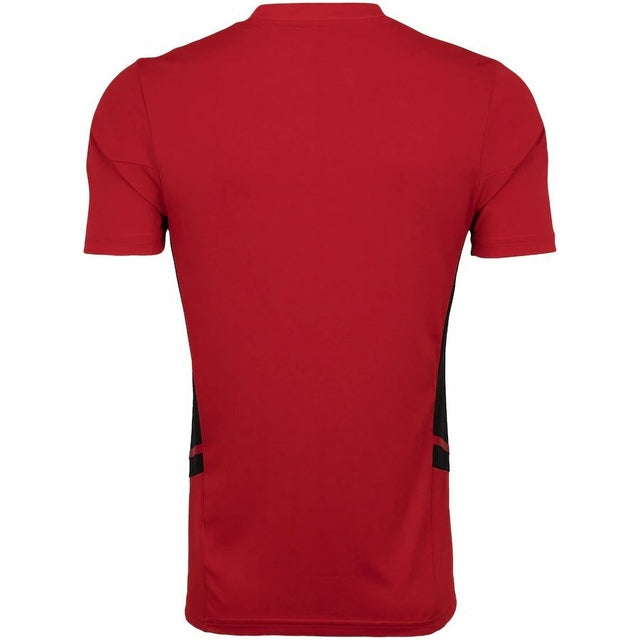 Camisa de Treino Flamengo 22/23 Adidas - Vermelho