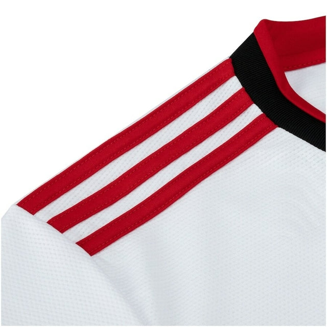 Camisa Flamengo II 22/23 Adidas - Branco