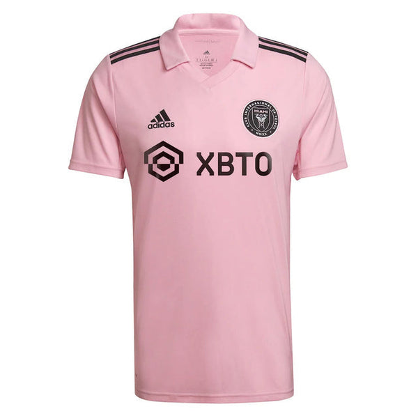 Camisa Inter Miami 22/23 Adidas - Rosa