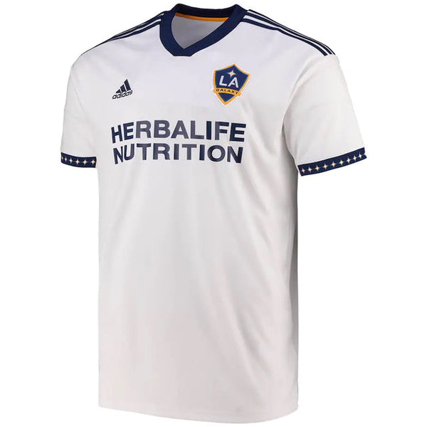 Camisa LA Galaxy 22/23 Adidas - Branco