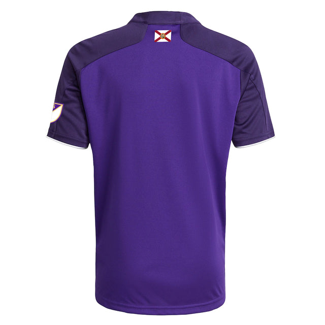 Camisa Orlando City 21/22 Adidas - Roxo