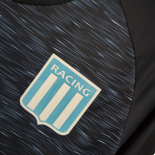 Camisa Racing II 21/22 Kappa - Azul