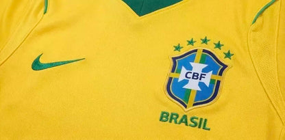 Camisa Feminina Seleção Brasileira 2026/27 I