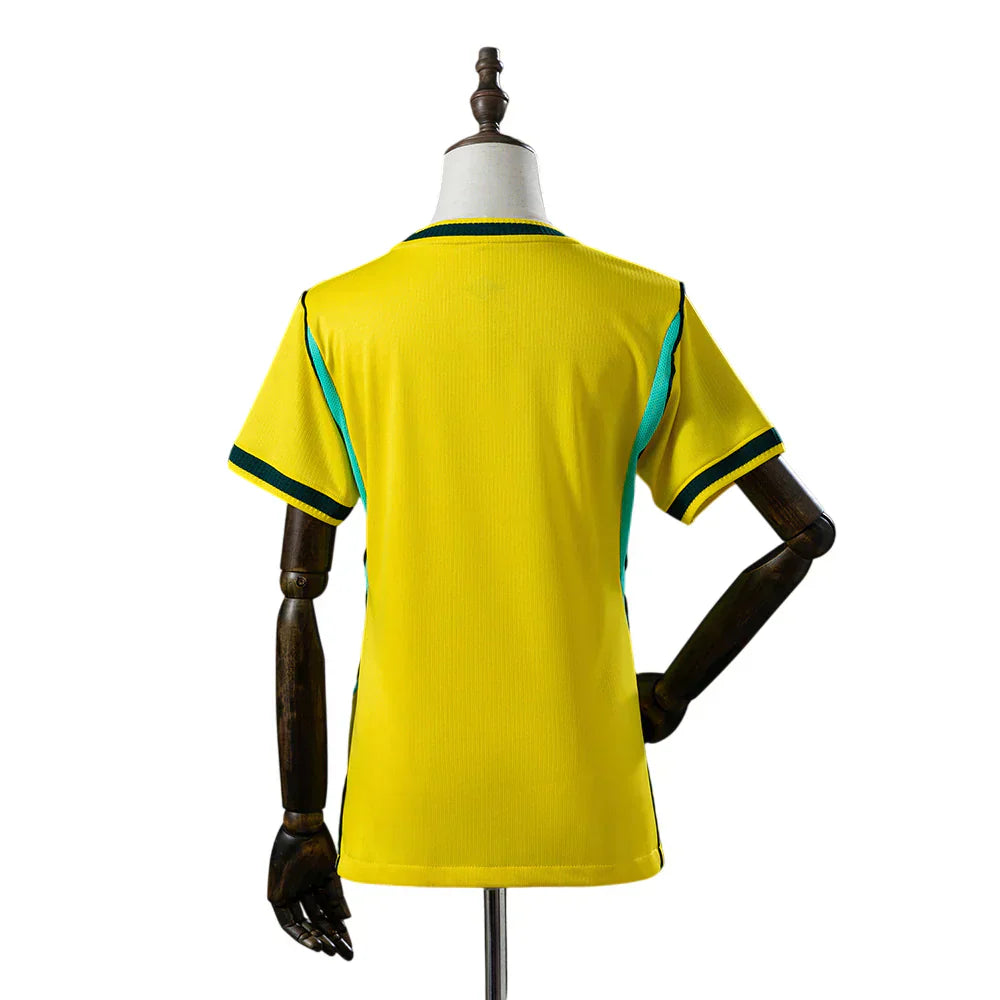 Camisa Feminina Seleção Brasileira 2026/27 I